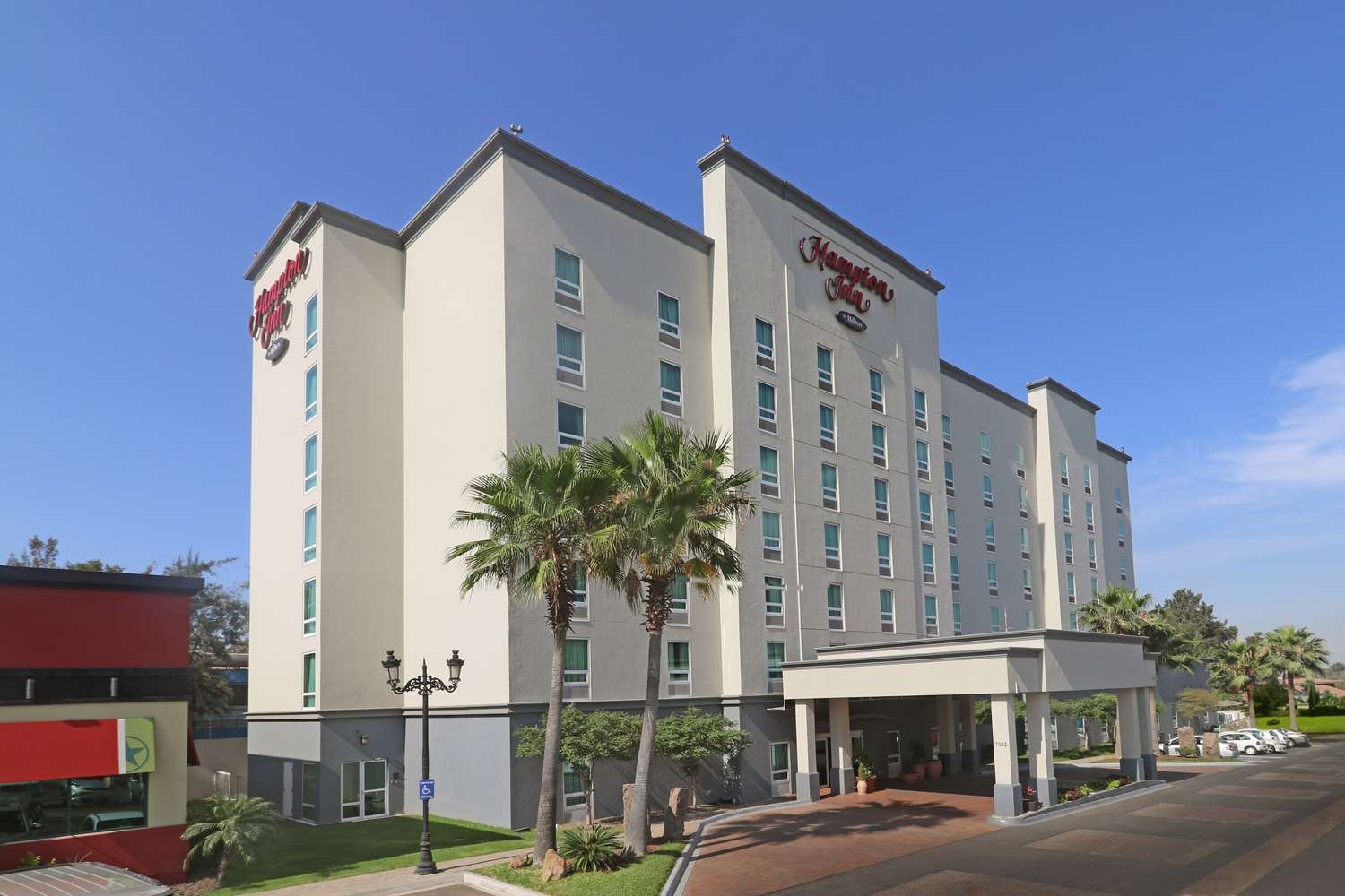 Hampton Inn By Hilton Guadalajara-aeropuerto-官方