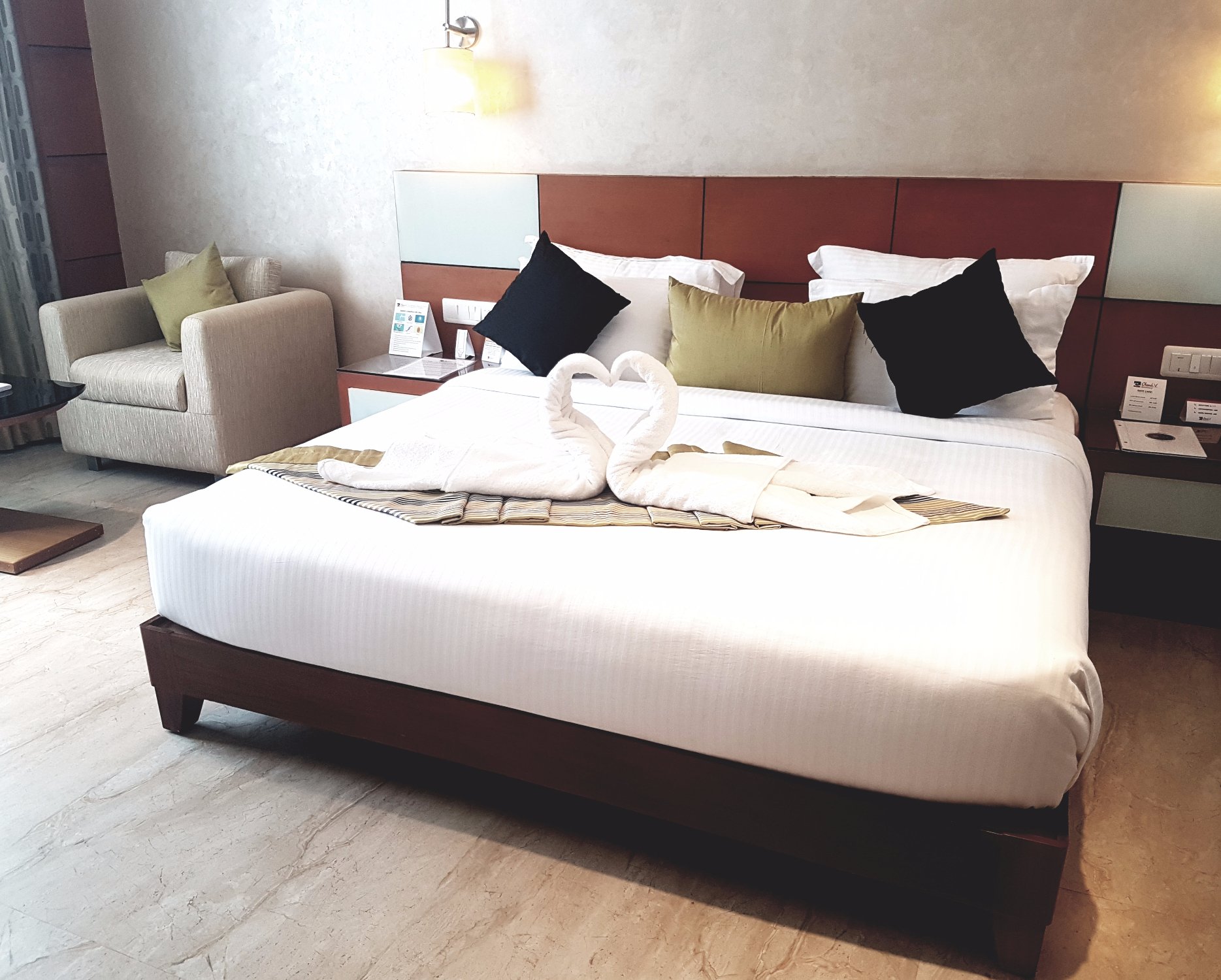Chand V Residency-官方
