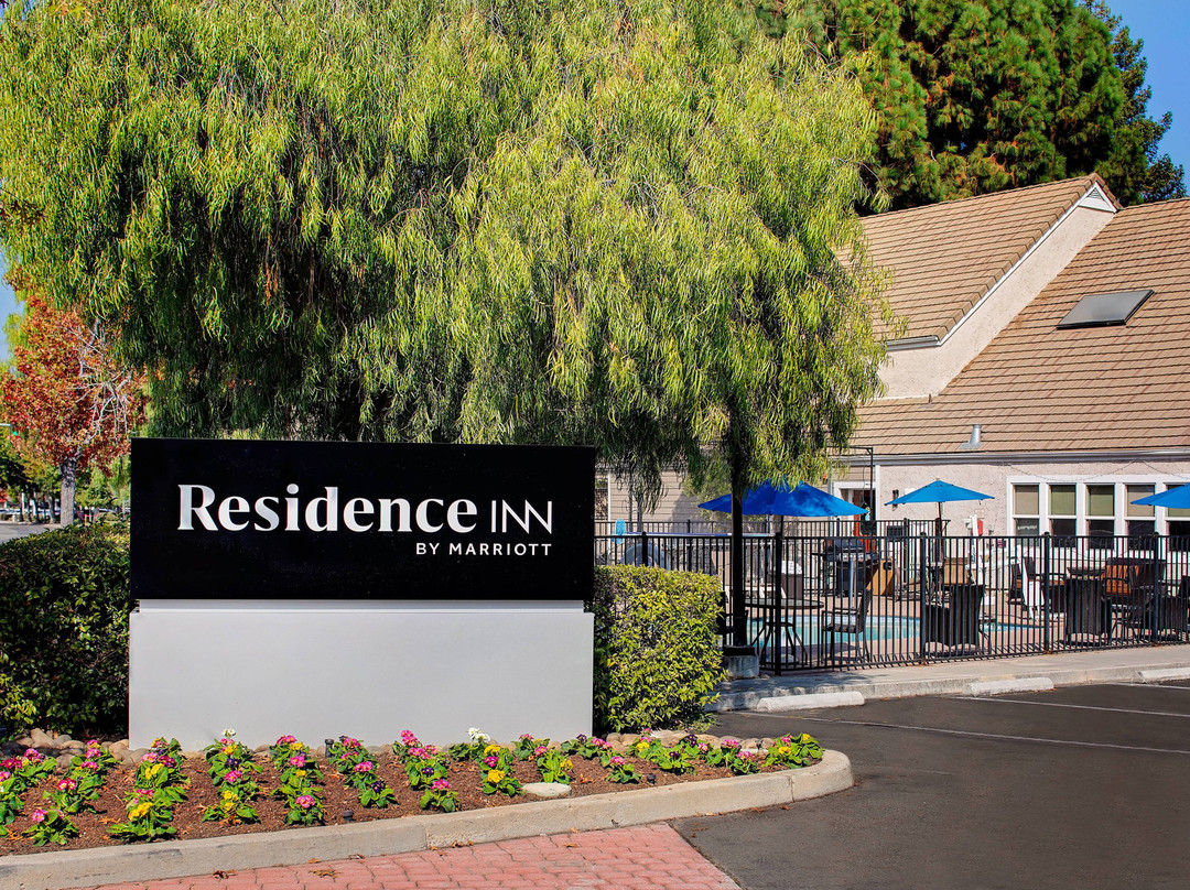 Residence Inn by Marriott Palo Alto Mountain View主图