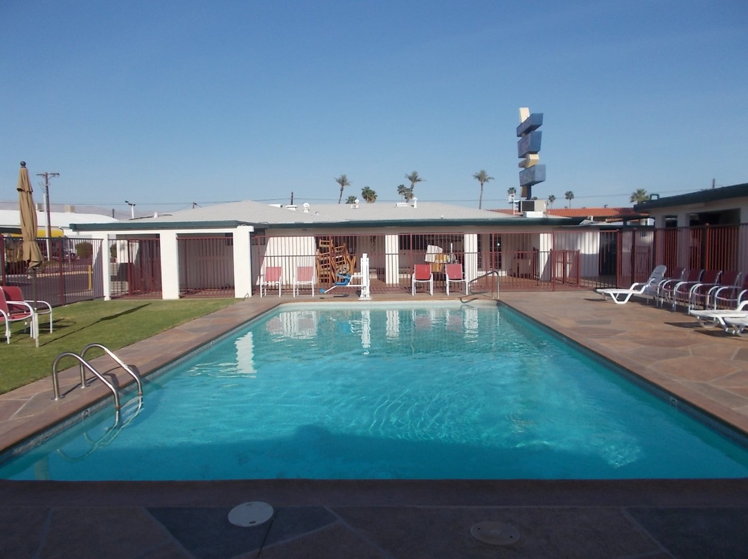 Indio Holiday Motel