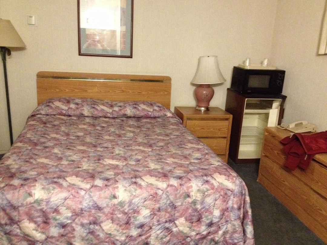 Stevenson's Holliday Inn