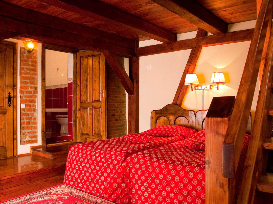 Hotel Casa Wagner Brasov