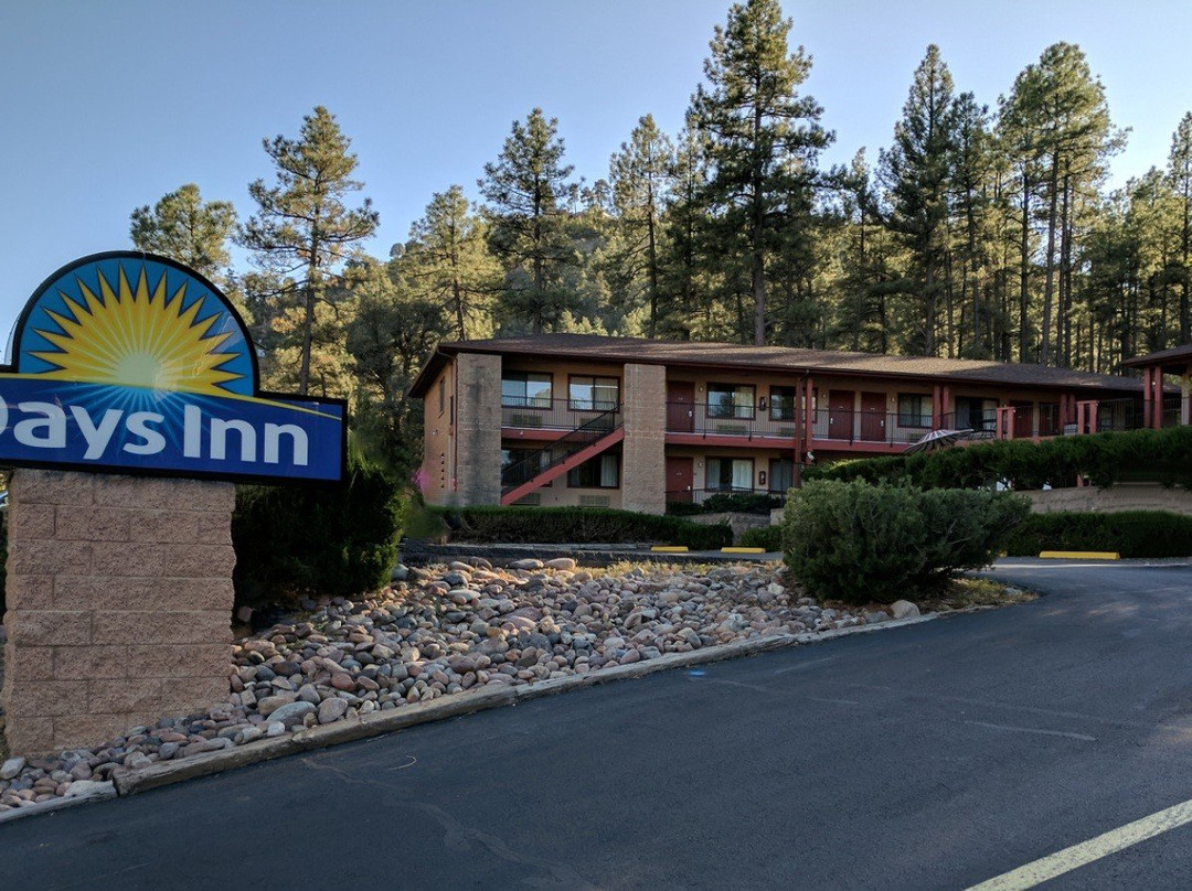 Days Inn by Wyndham Prescott主图