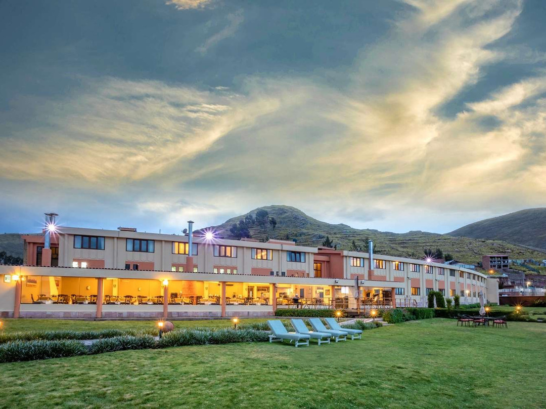 Sonesta Posadas Del Inca主图