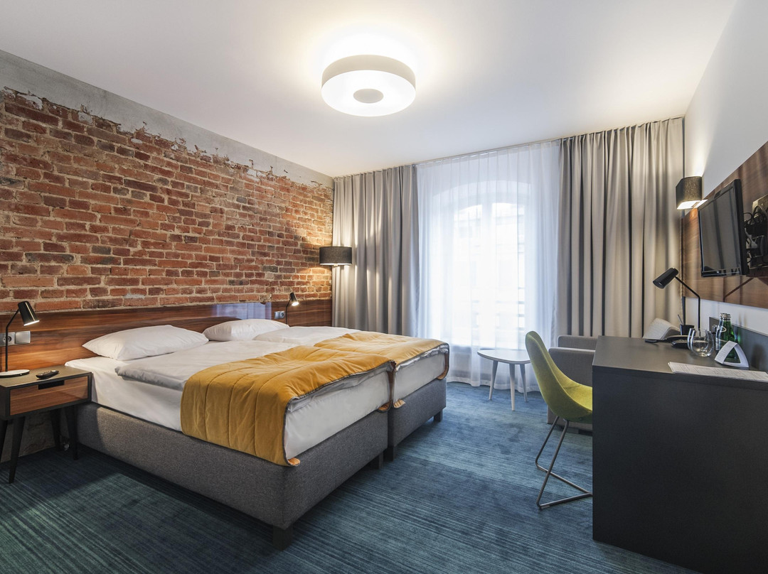 Tobaco Hotel