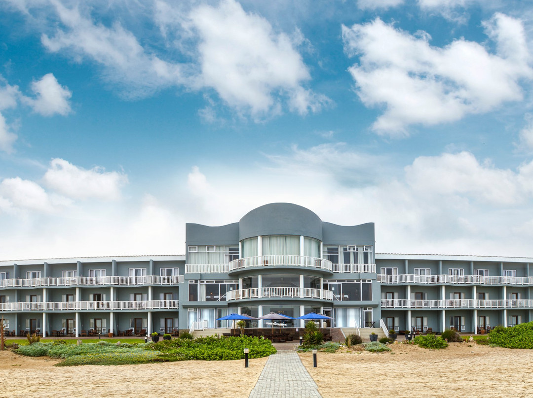 Arandis酒店住宿-SeaSide Hotel and Spa
