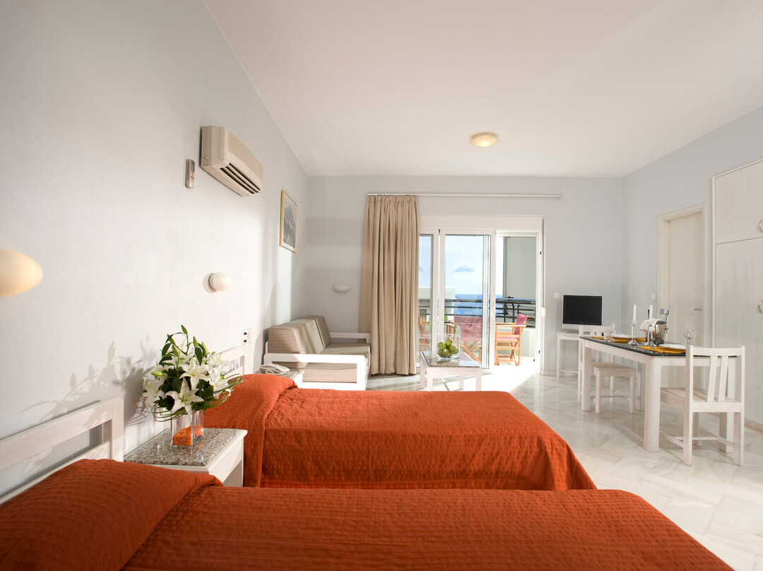 Alantha Apartments Hotel