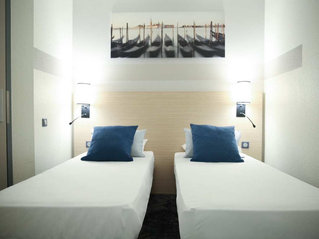 Hotel Inn Design de Dijon