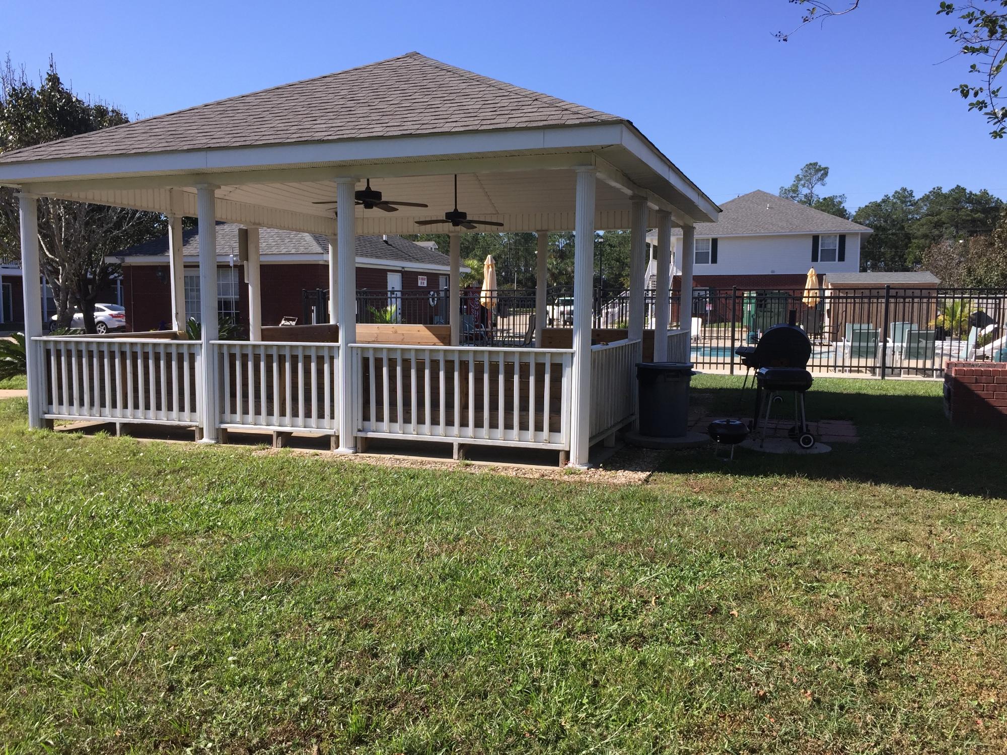 Ante Bellum Manor-家庭/游戏区