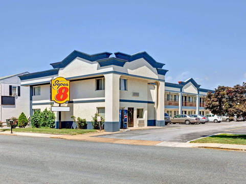 Super 8 by Wyndham Newark de