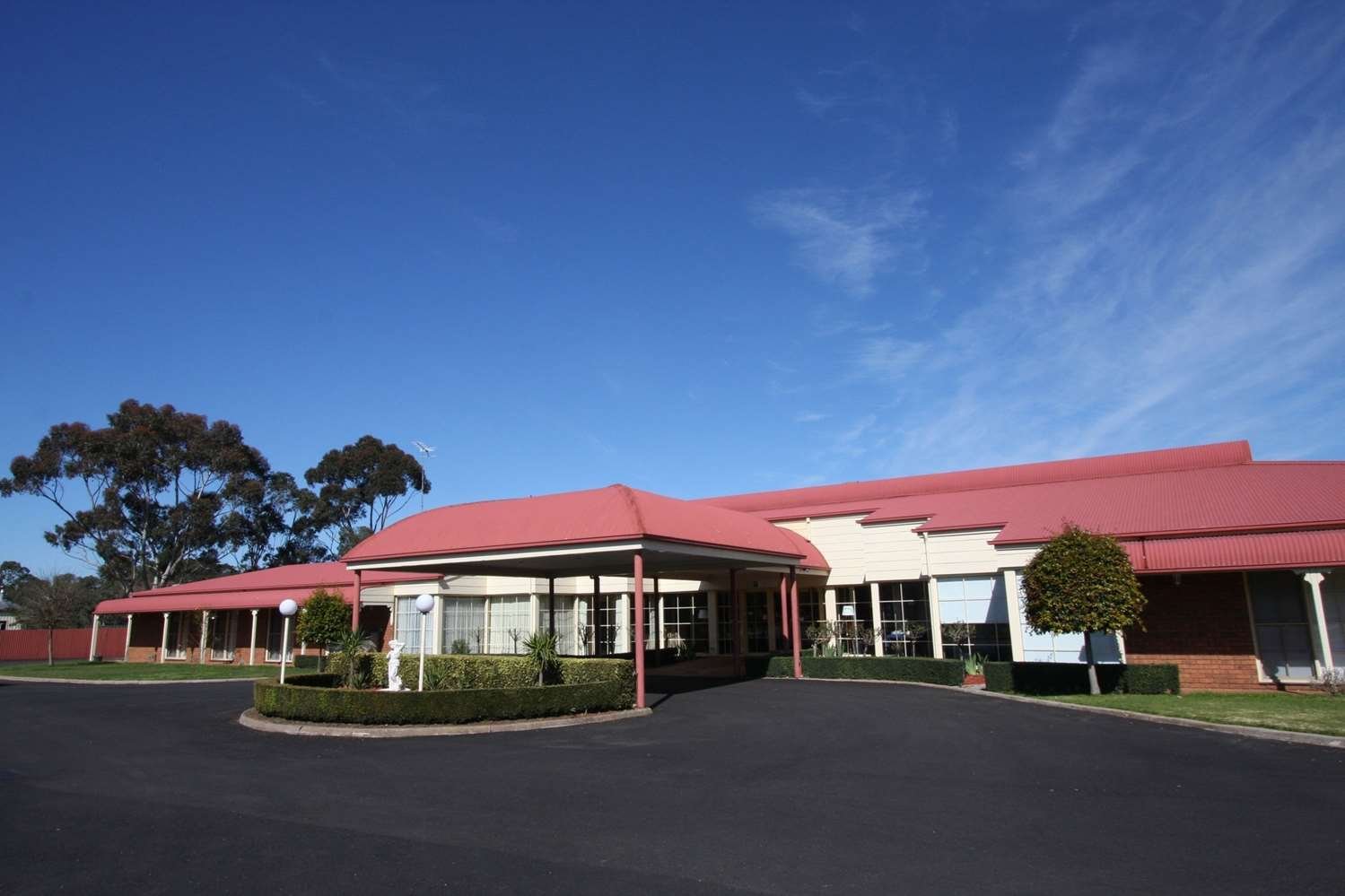 Comfort Inn Grange Burn-官方