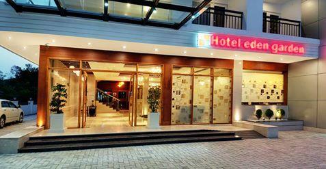 Hotel Eden Garden-官方