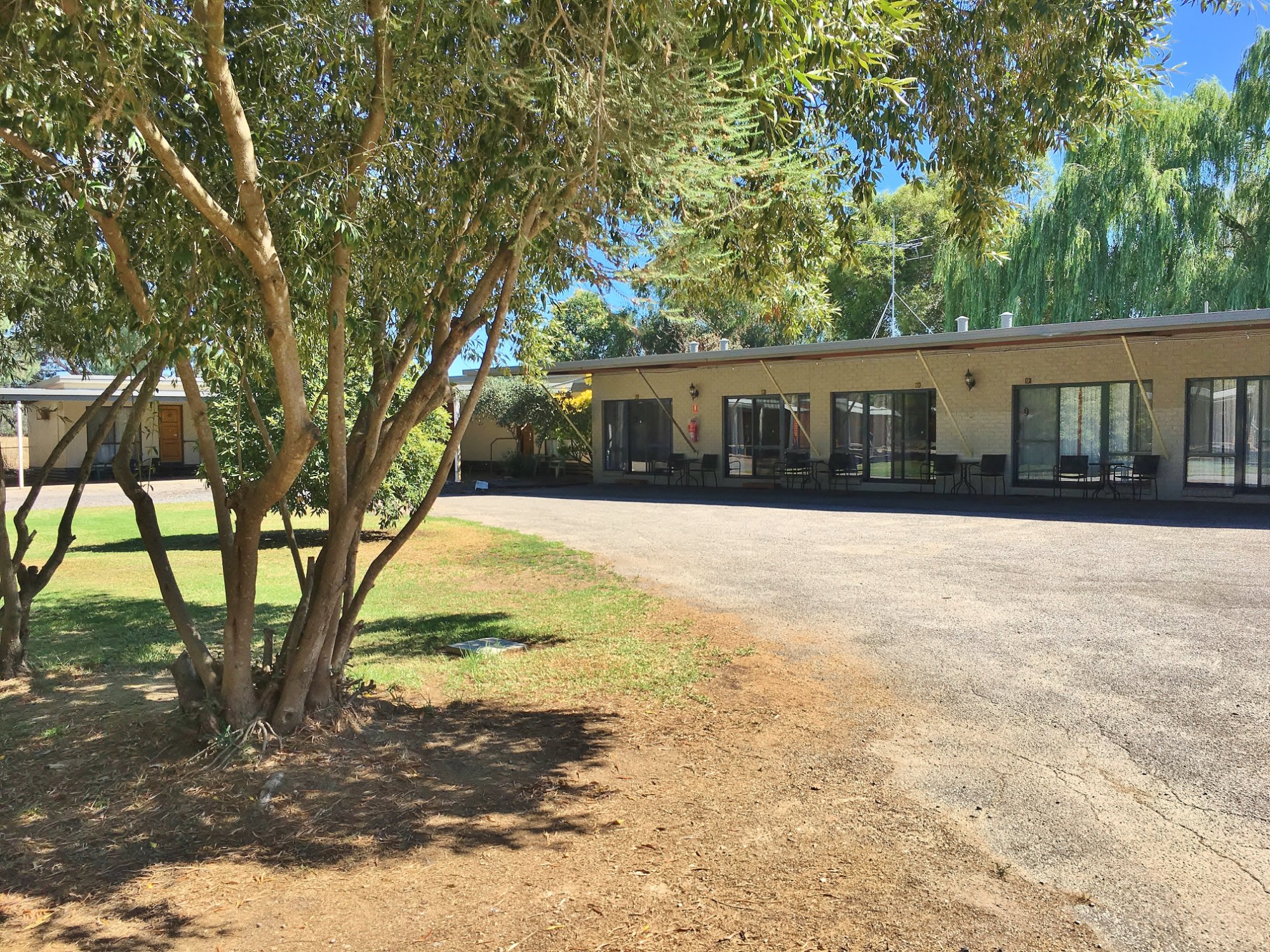 Wangaratta North Family Motel-官方