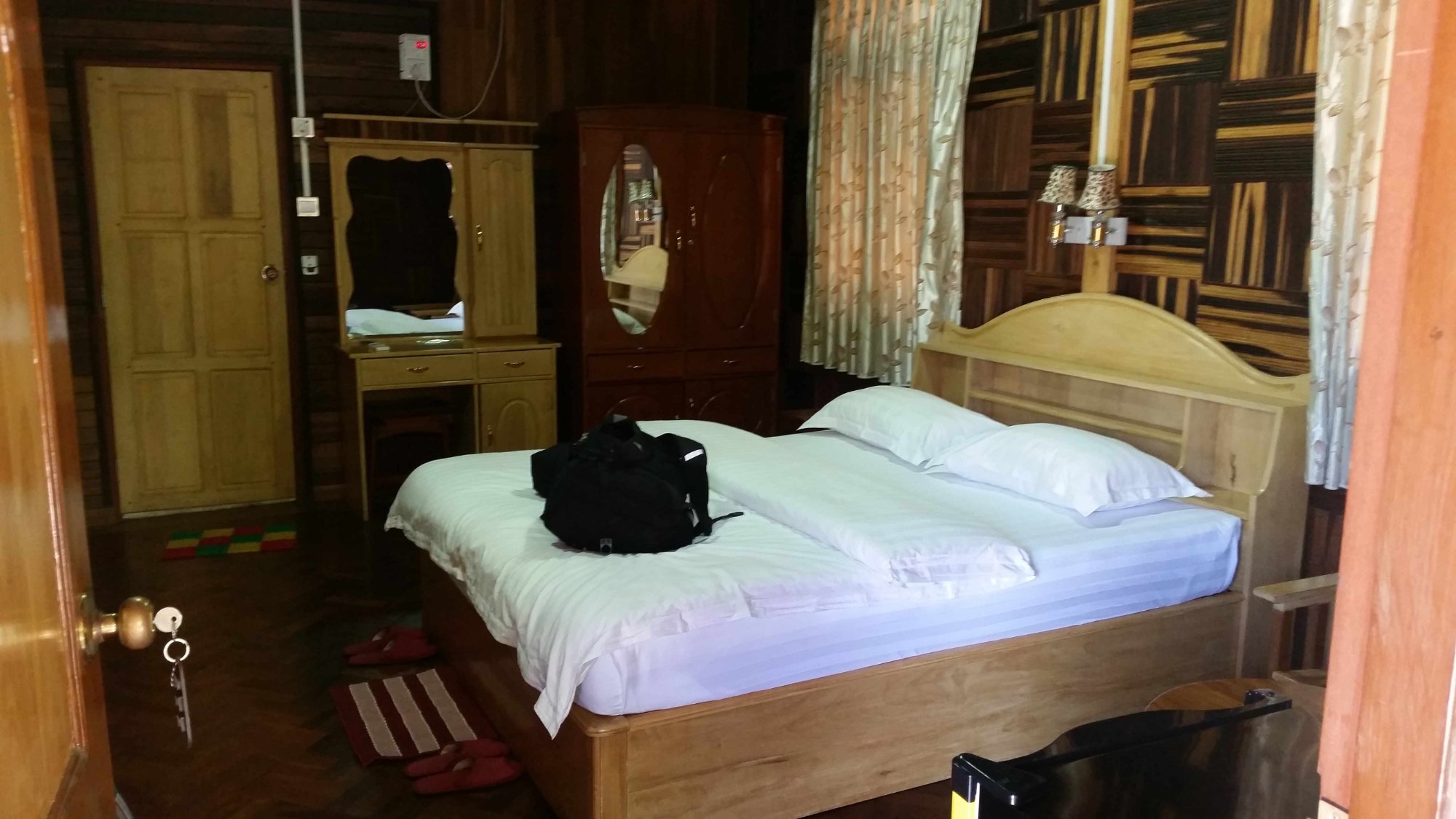 Oak Thar Kyaw Hotel-官方