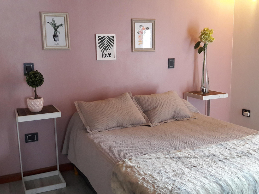 El Bolson酒店住宿-Cabanas Sublime Bolson