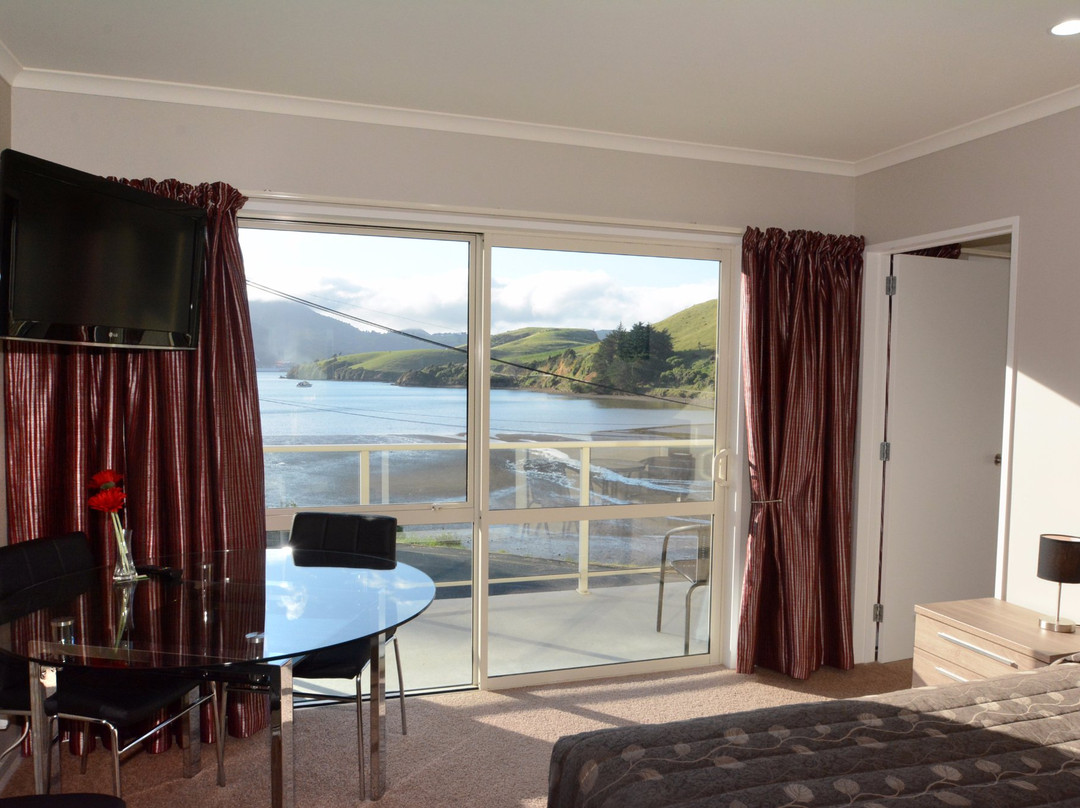 Waitati酒店住宿-奥塔哥半岛汽车旅馆