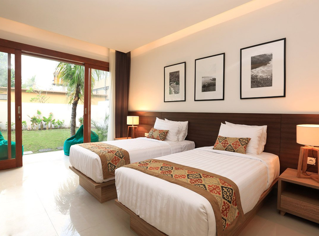 萨马达酒店及海滩俱乐部