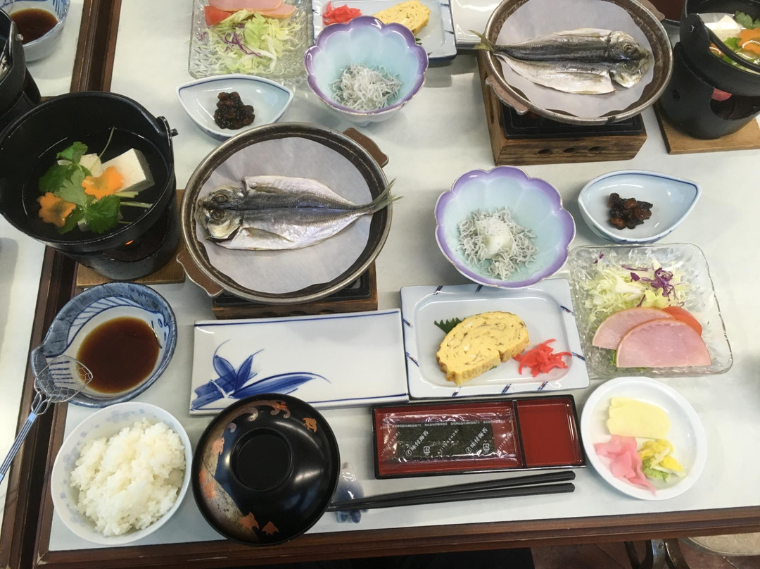 田原市酒店住宿-Ryugu no Yado