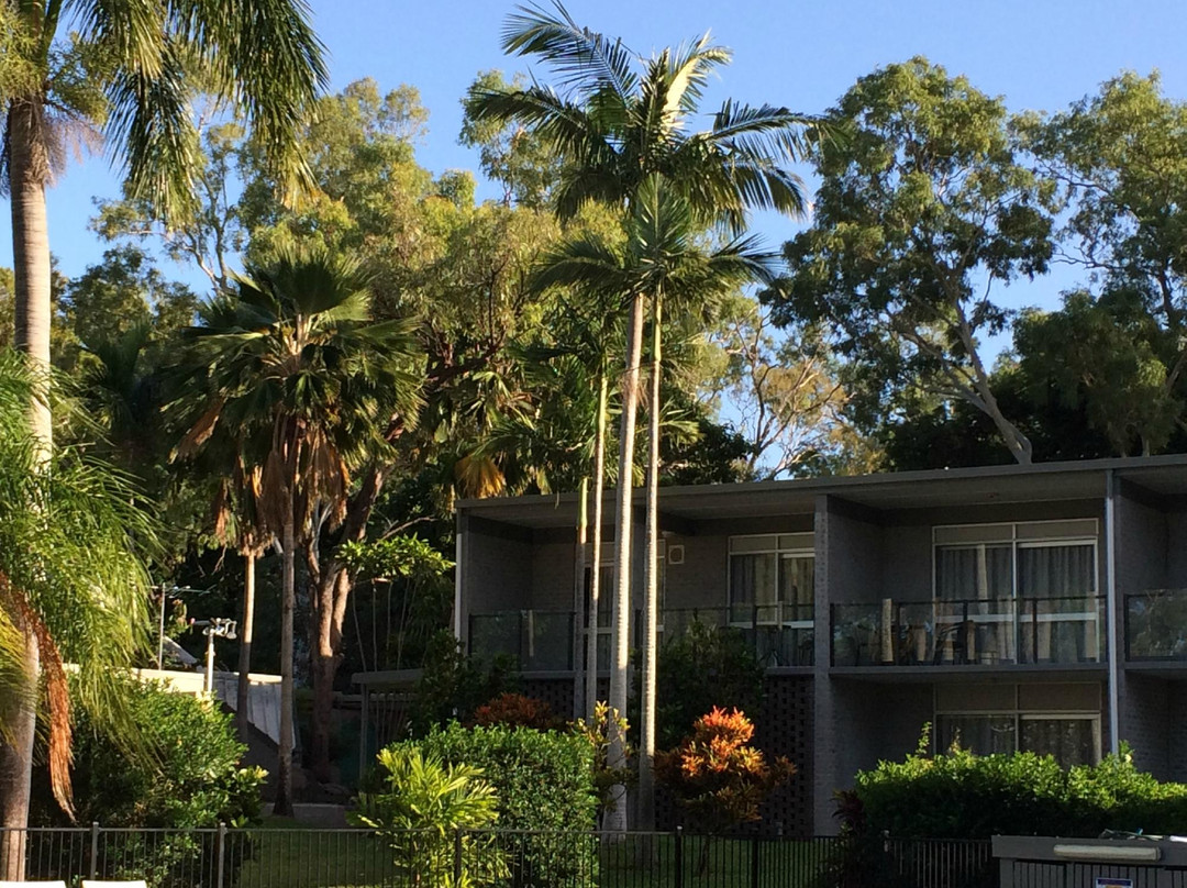 Magnetic Island酒店住宿-阿卡帝酒店度假村