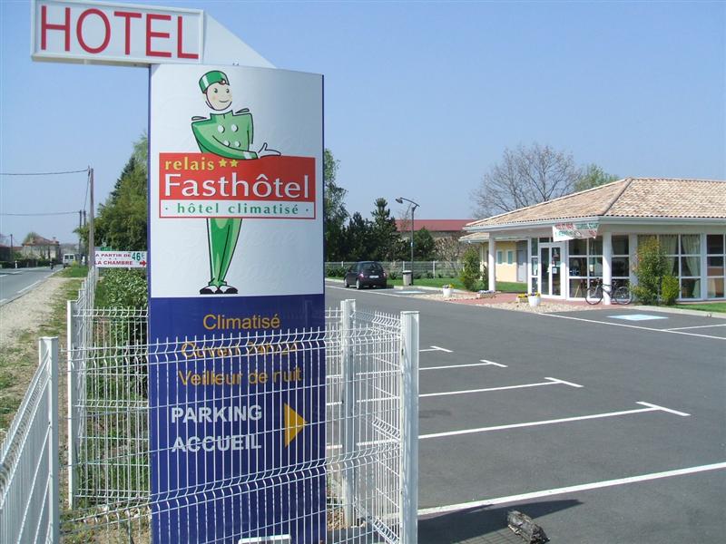 Fasthôtel Libourne Est - Montcaret-官方