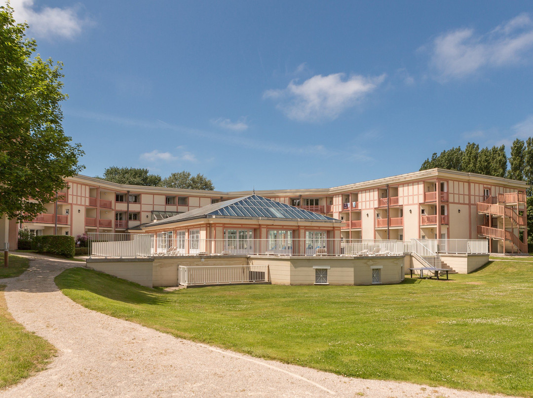Pierre & Vacances Residence Les Jardins de la Cote d'Opale