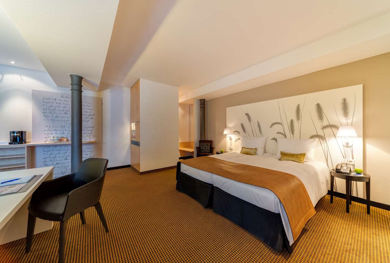 Nestor Hotel Ludwigsburg-官方