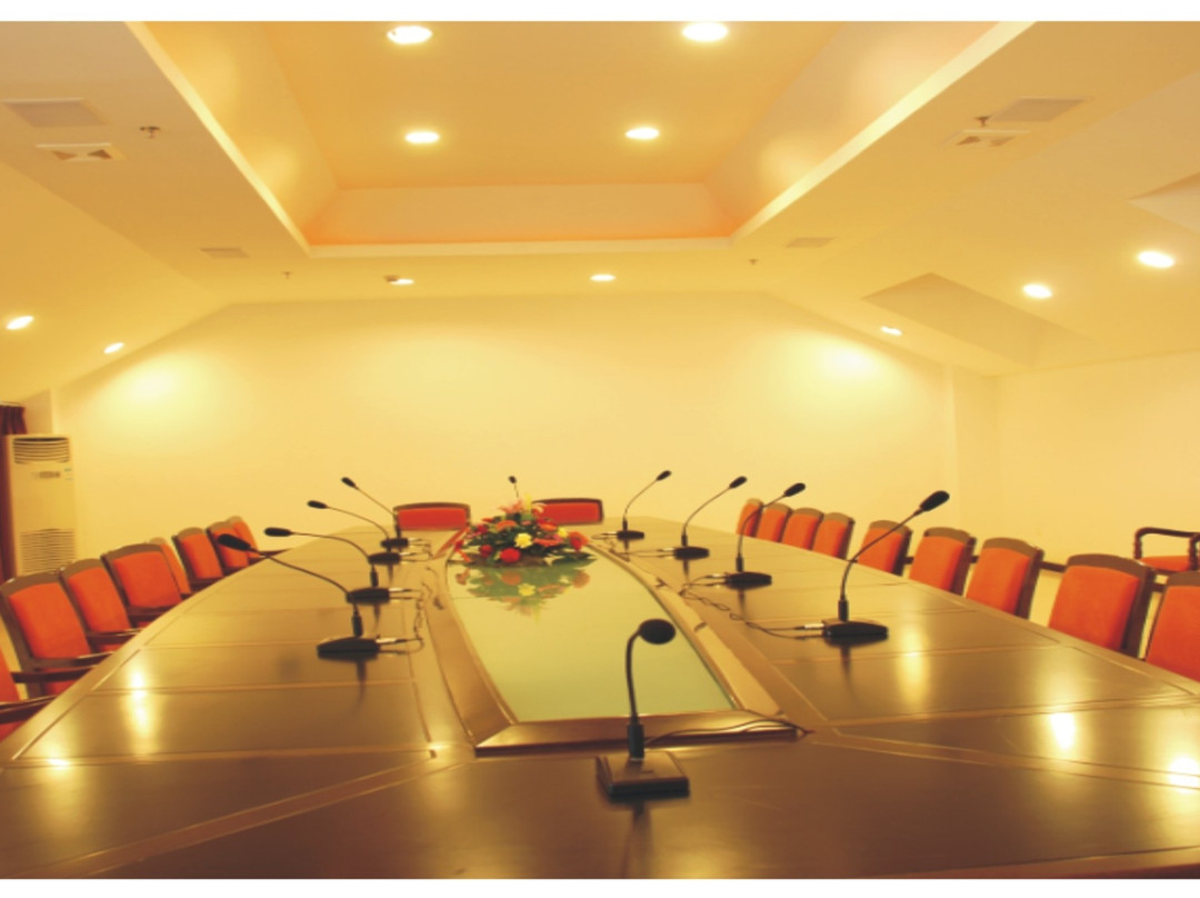 天地仁商务酒店主图