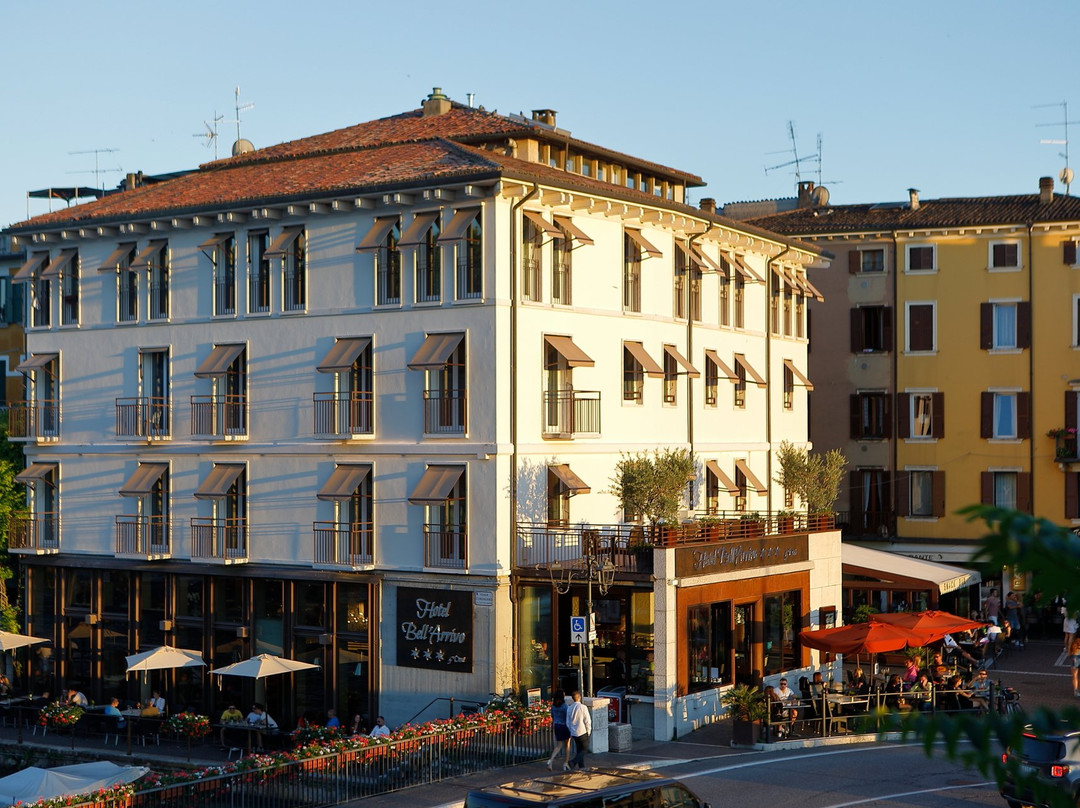 Hotel Bell'arrivo By Dori