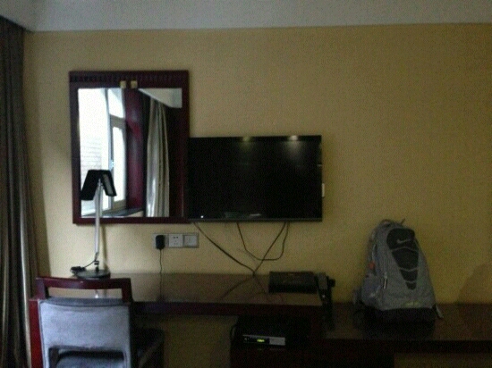 汉庭酒店(忻州五台山风景区中心店)-客卧