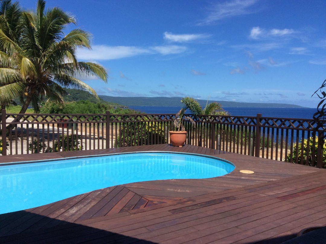 圣诞岛酒店住宿-The Sunset