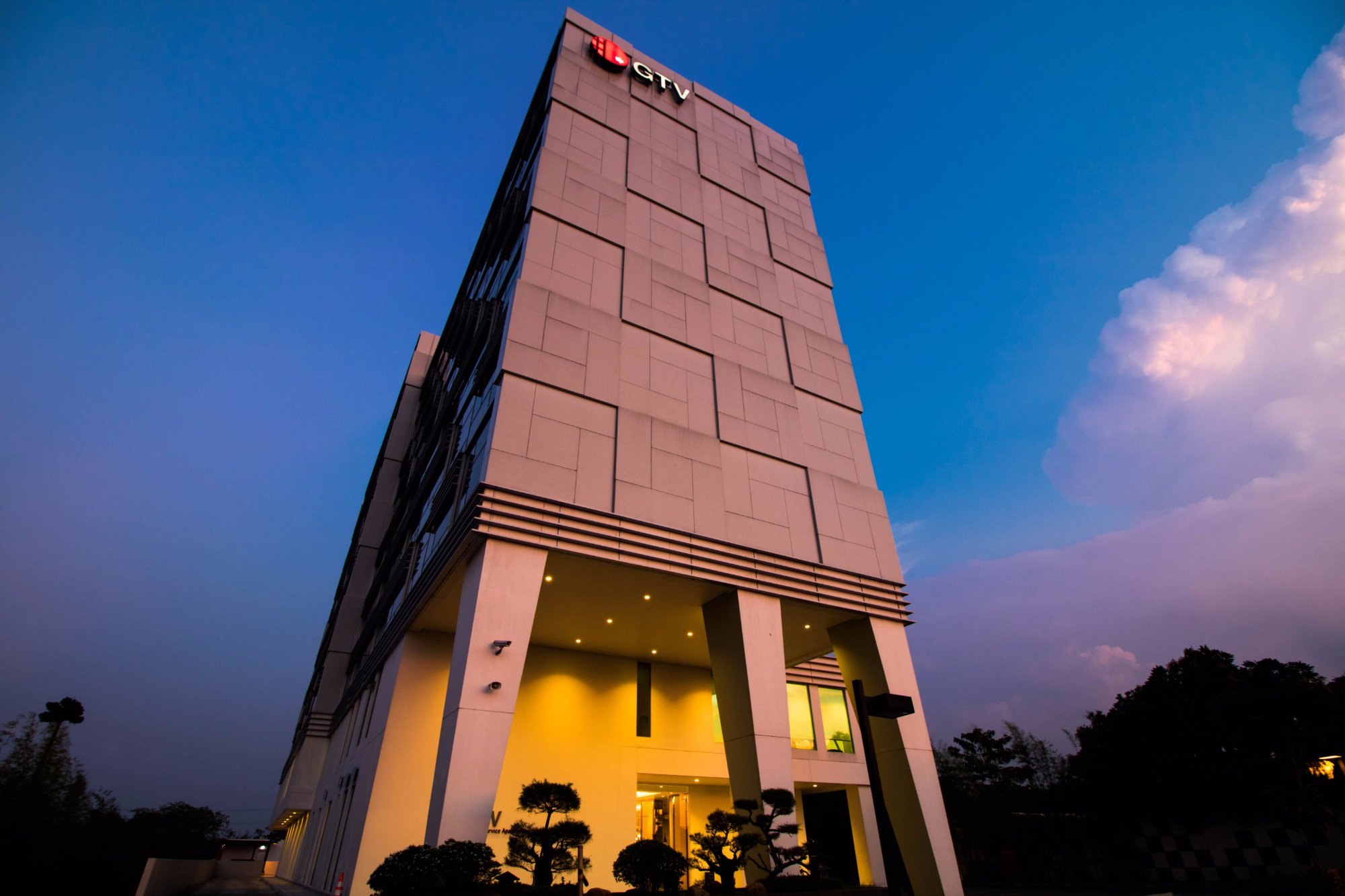 GTV Hotel & Service Apartment-官方