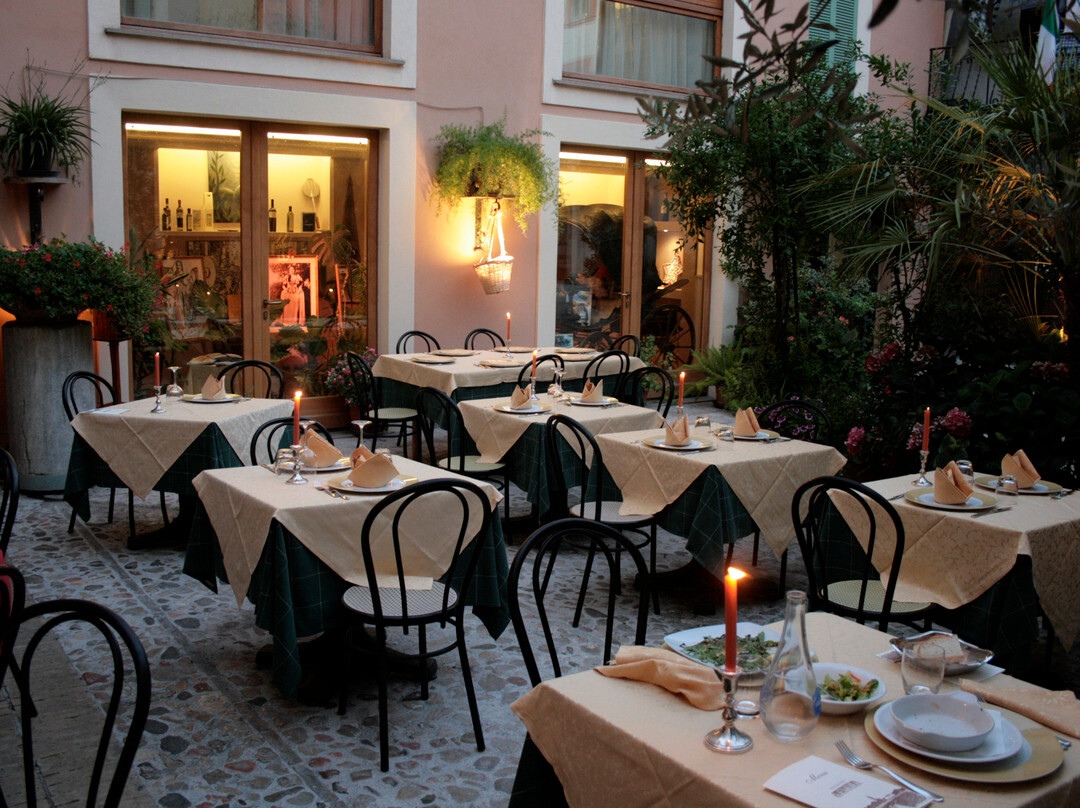 Hotel Le Mura
