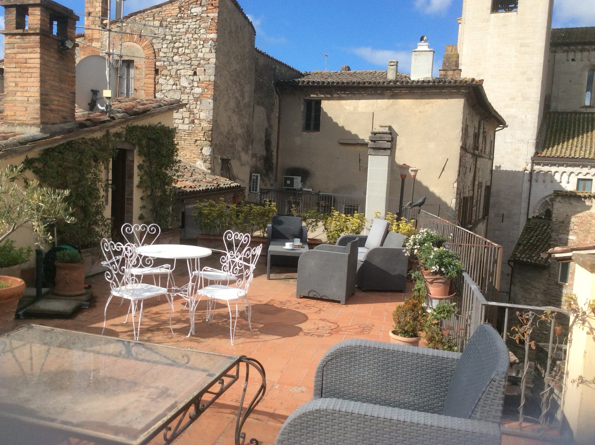 Residenza D'Epoca San Lorenzo Tre-浴室