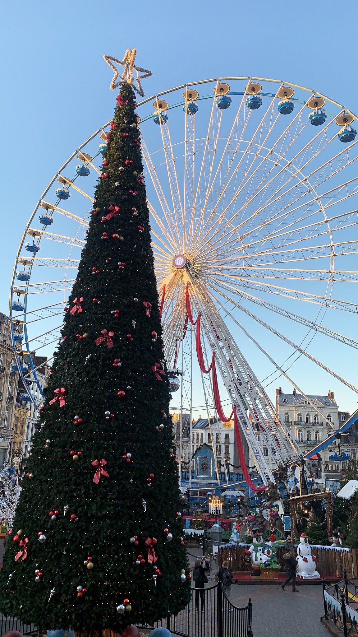 Climat de France Lille Centre-官方