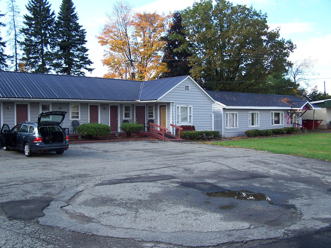 Pepins Motel