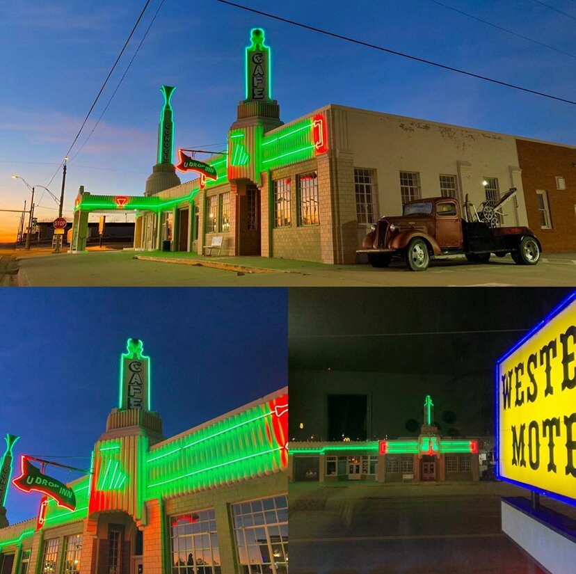 Western Motel-官方