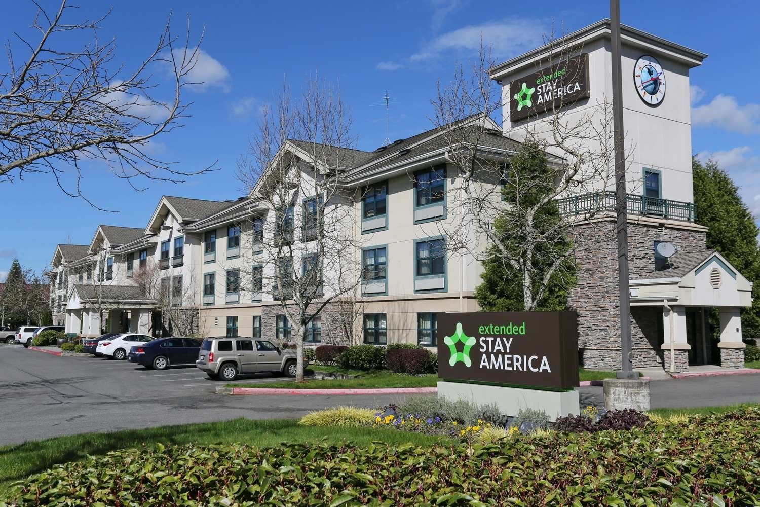Extended Stay America - Seattle - Mukilteo-官方