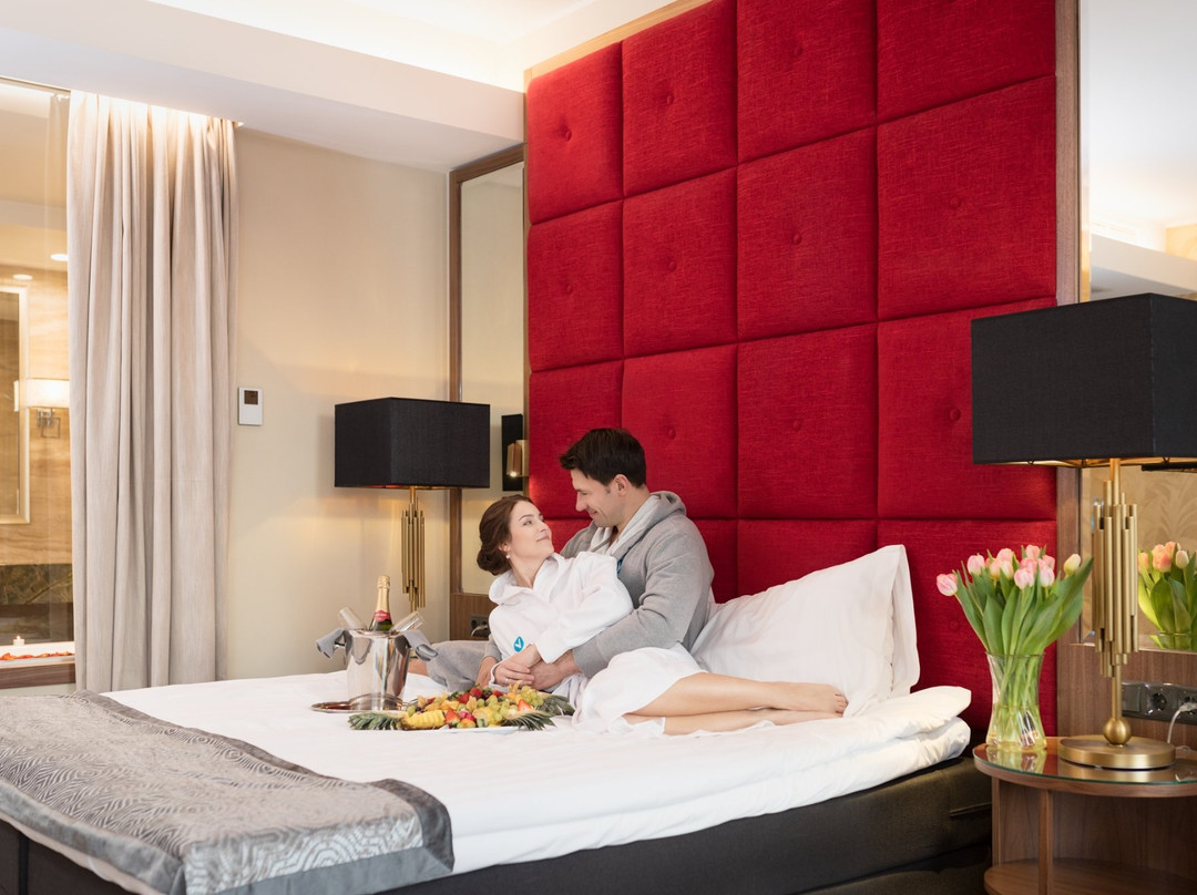 塔尔图酒店住宿-V Spa & Conference Hotel