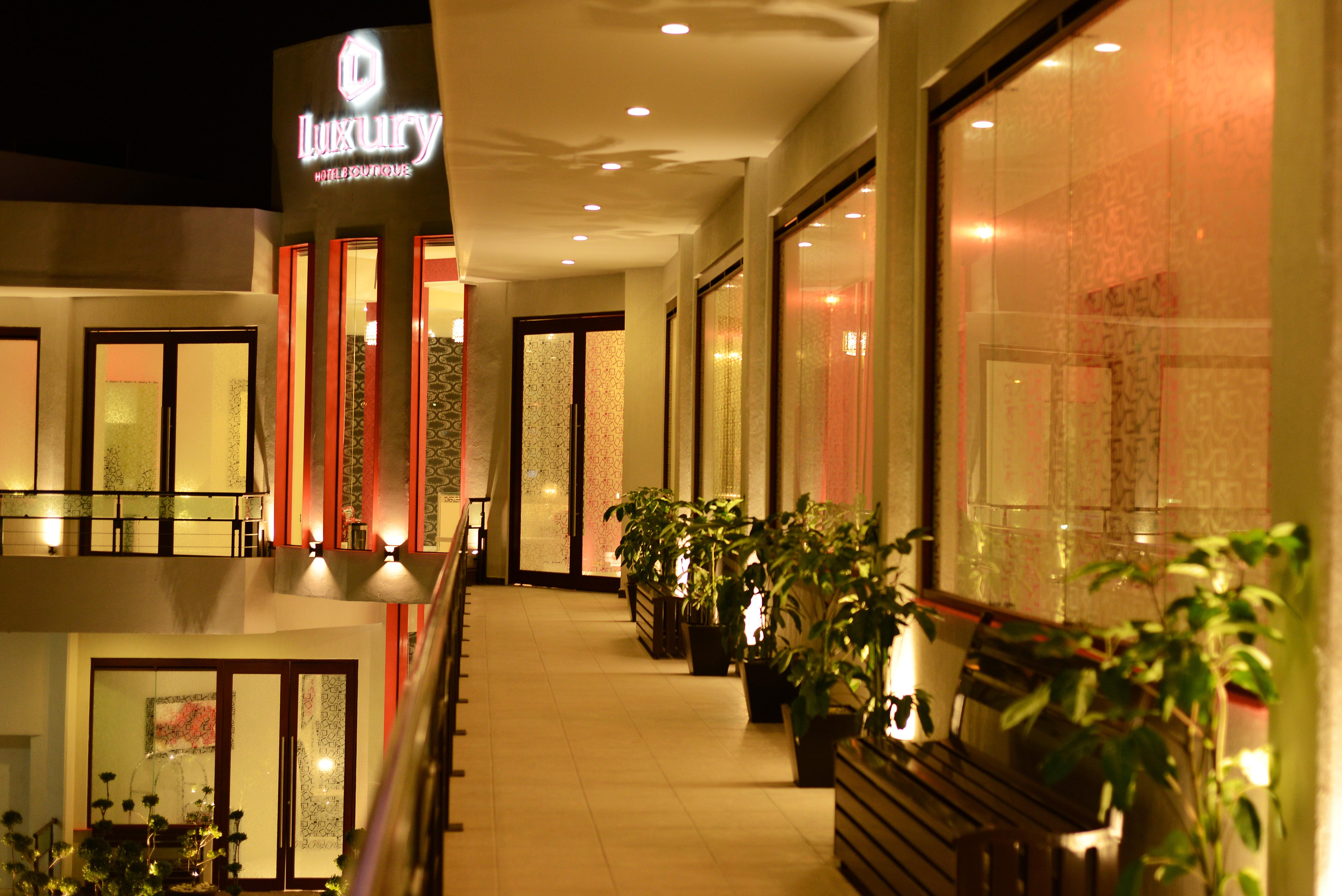 Luxury Hotel Boutique-官方