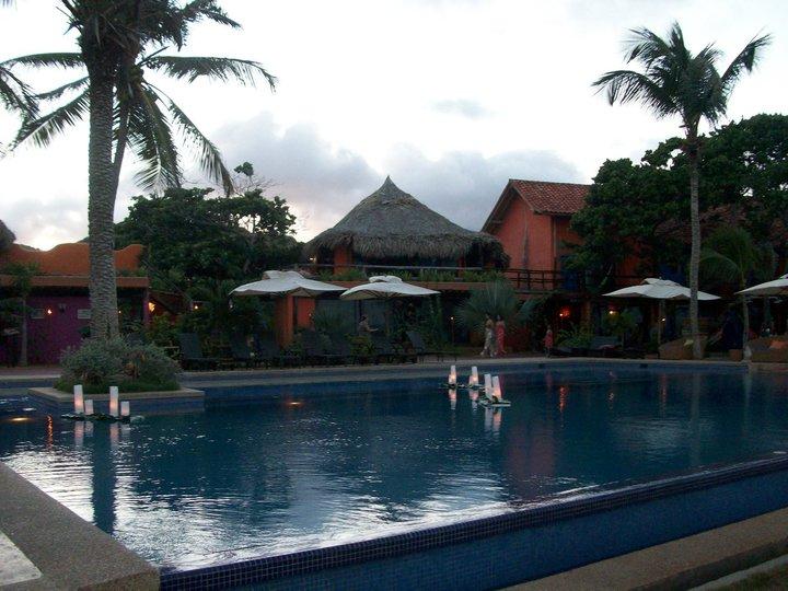 Chana Hotel-泳池