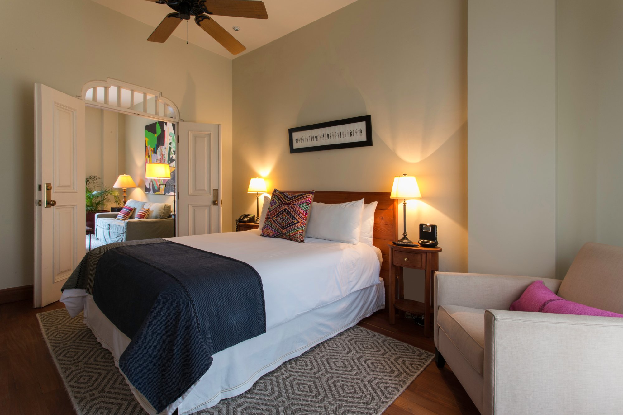 Las Clementinas Hotel-官方