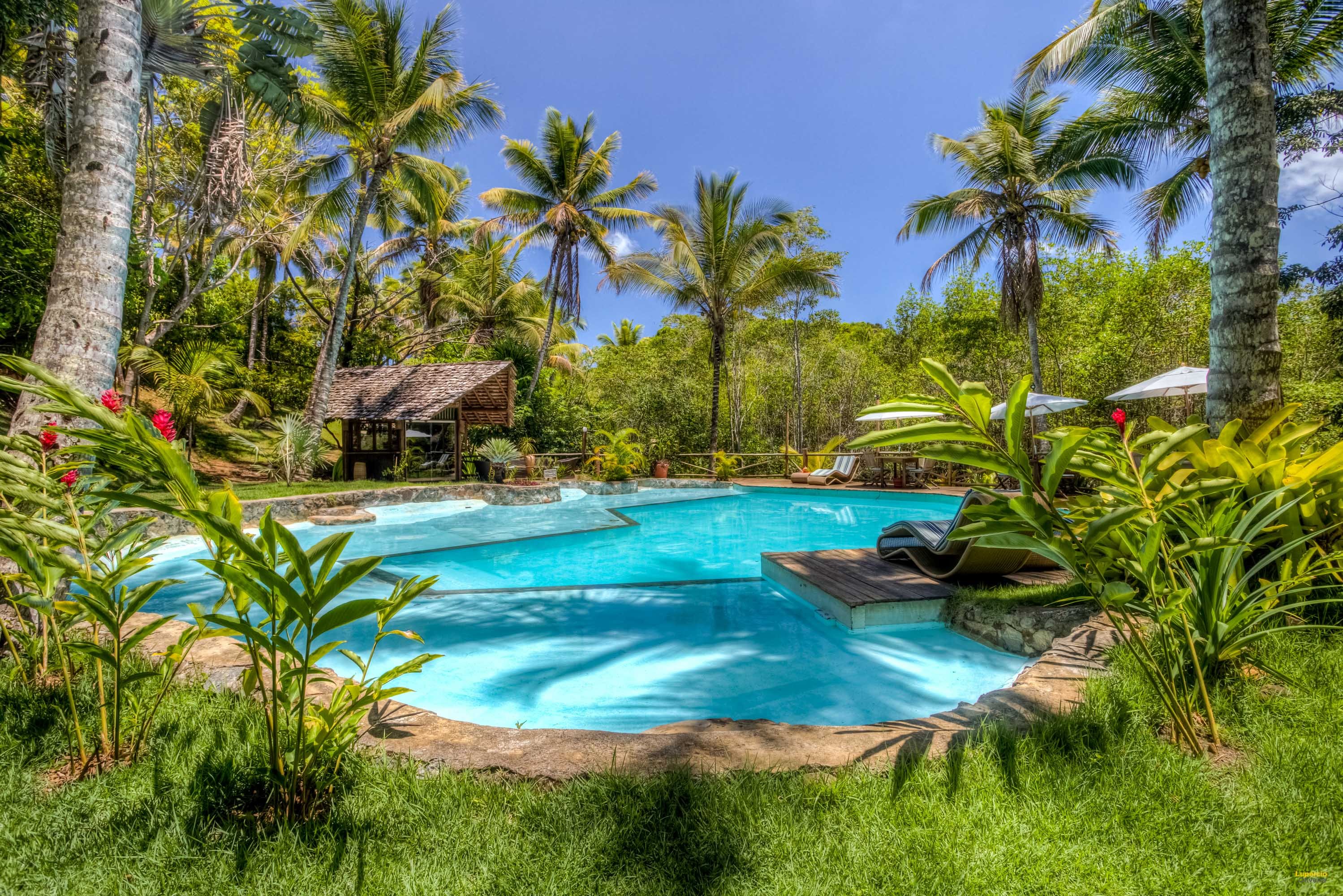 Itacare Eco Resort-官方