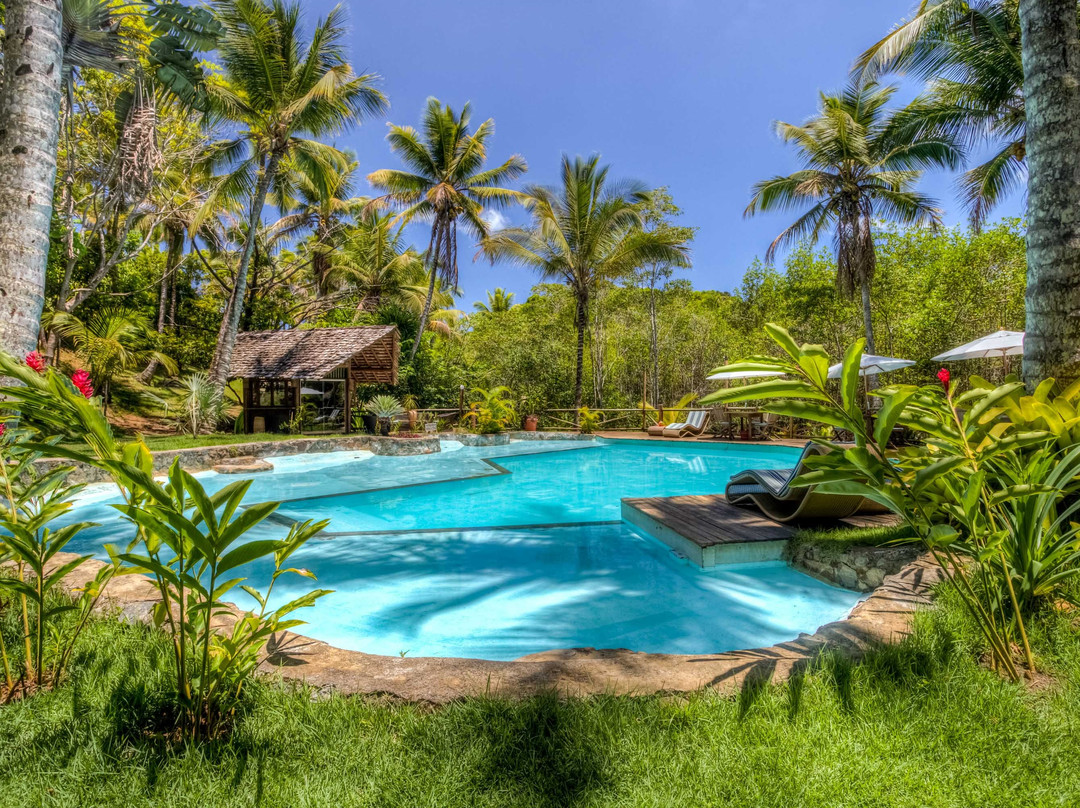 Itacare酒店住宿-Itacare Eco Resort