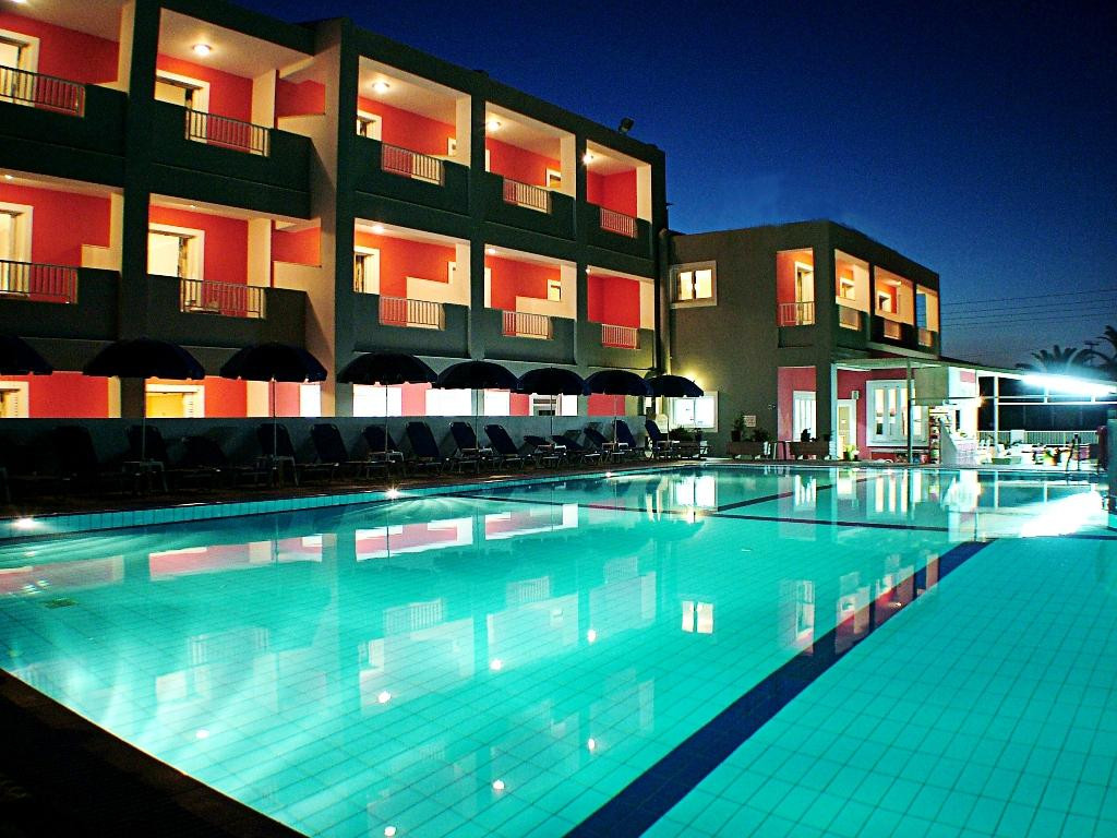 Dados Hotel