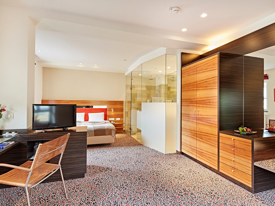 Pfarrwerfen酒店住宿-Restaurant-Hotel Obauer