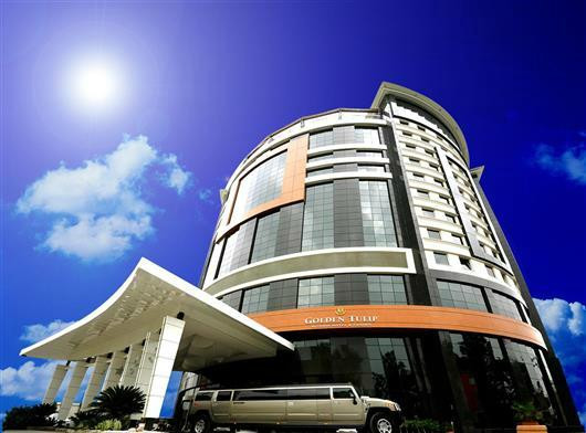 尼科西亚酒店住宿-Grand Pasha Lefkoşa Hotel and Casino
