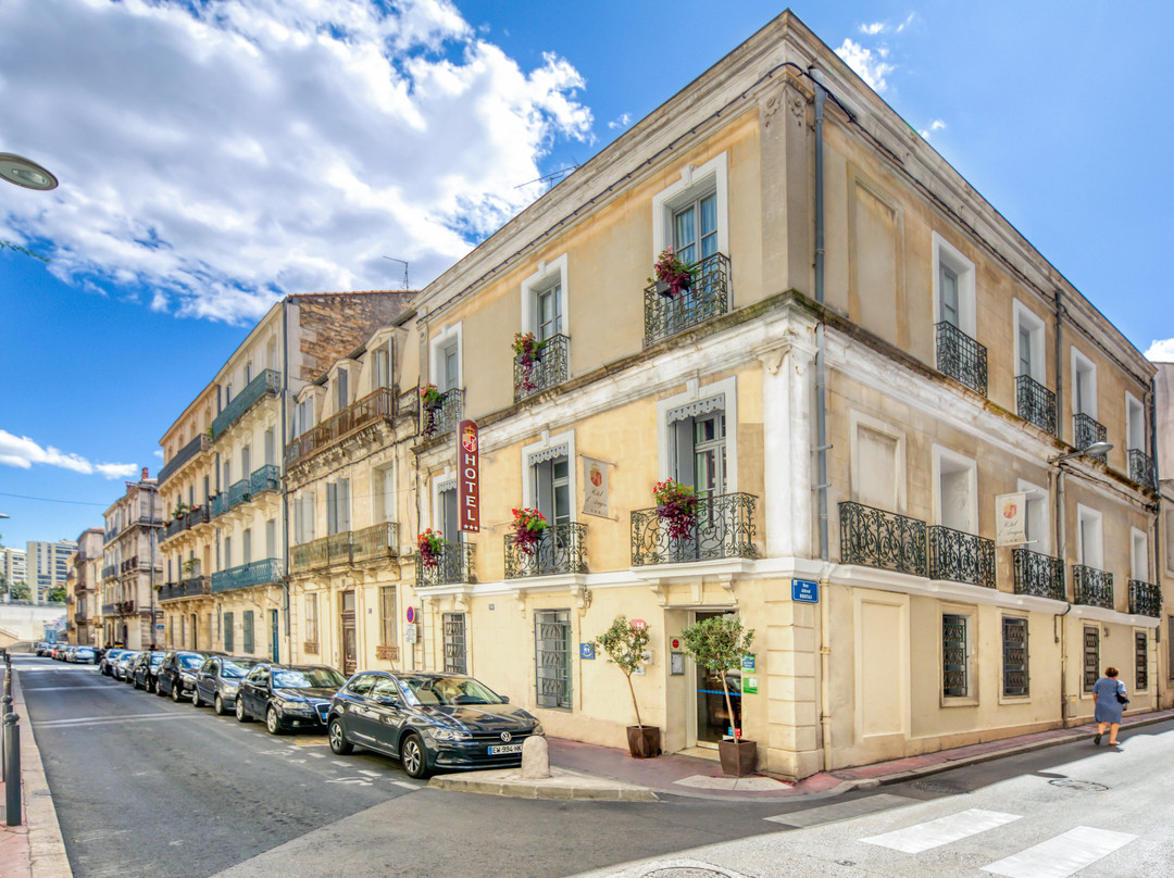 Hôtel D'aragon