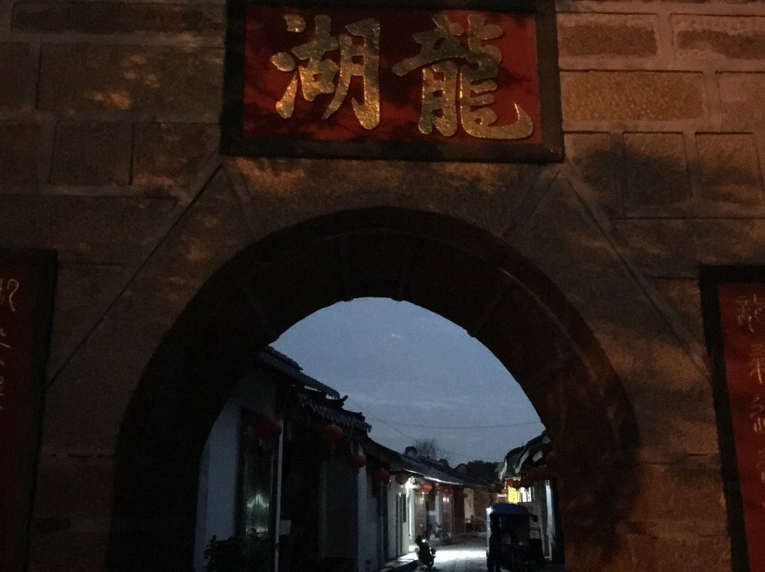 潮州龙湖寨-潮安县必去景点