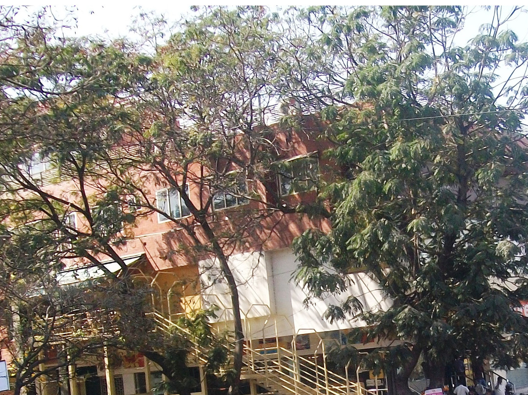 Rai Durg酒店住宿-URBN Boutique Hotel