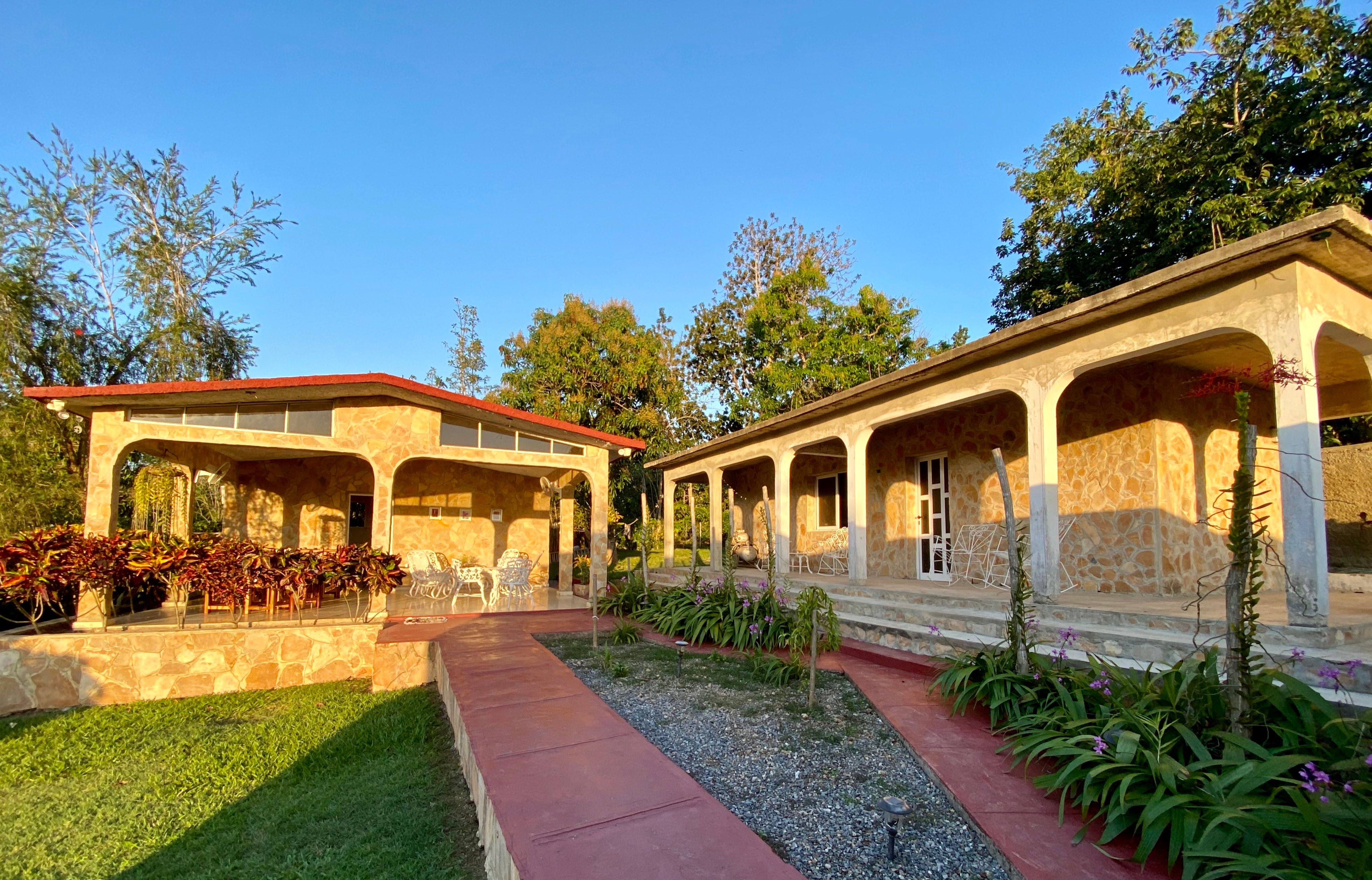 Casa Dona Rosa-浴室